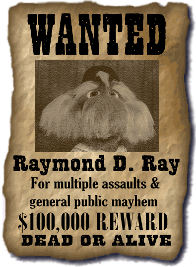Raymondwanted