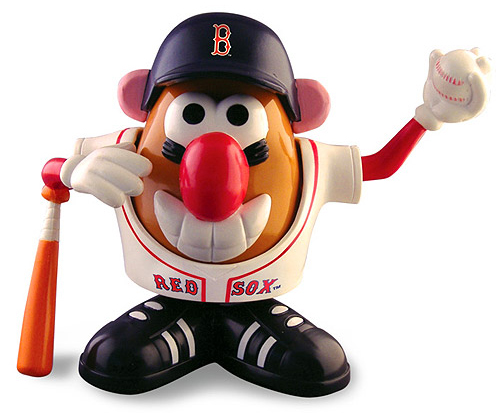 Redsoxpotatohead
